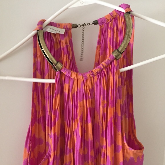 witchery maxi dress